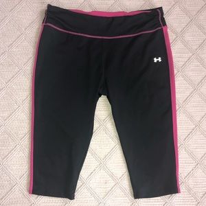 Under Armour Capri